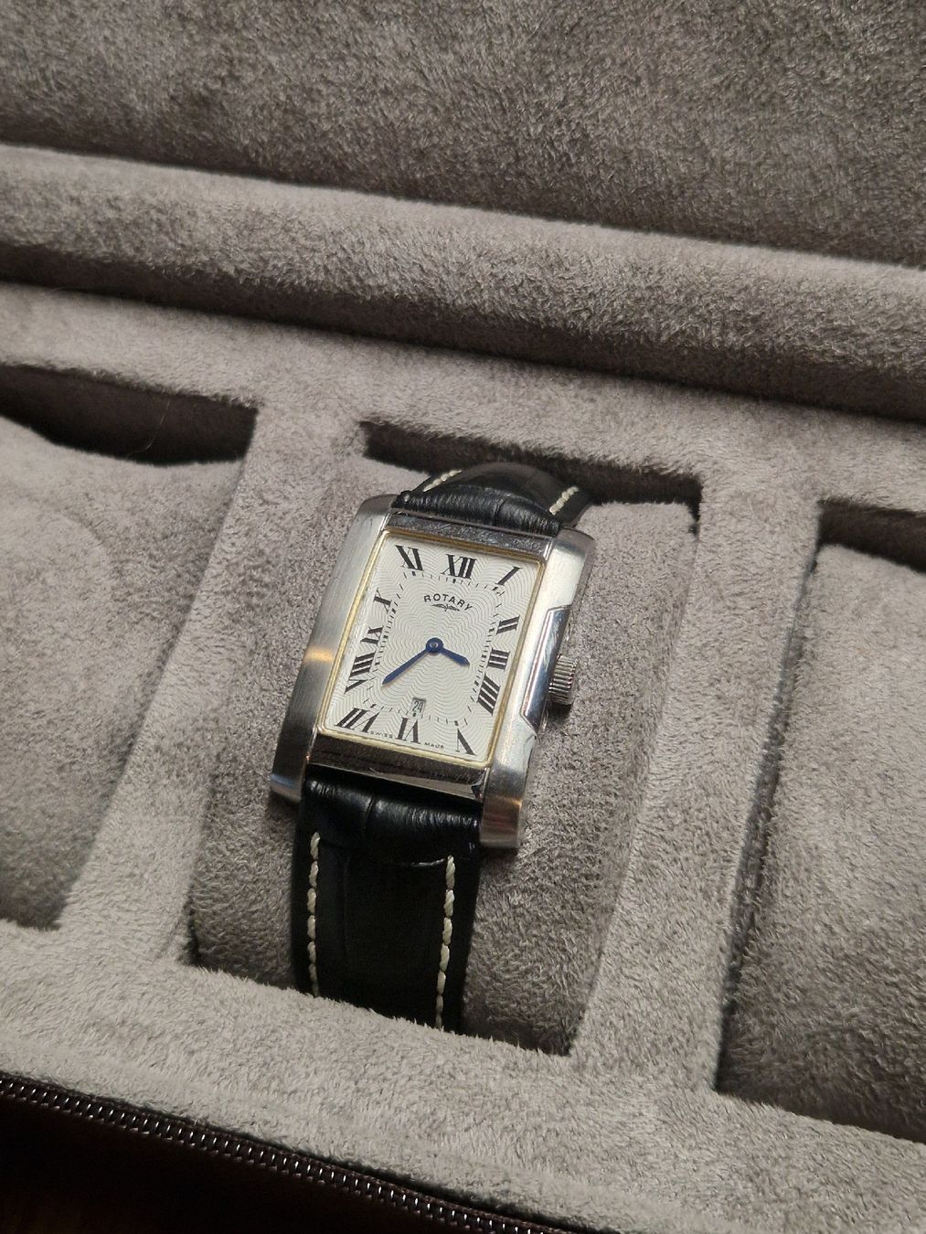 Rotary Orologi: Rotary Swiss Made Herren Uhr – Usato da Remigen venduto da 07watch_collector 1