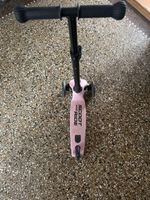 Scoot and Ride Scooter | Highwaykick 3 LED | Rose