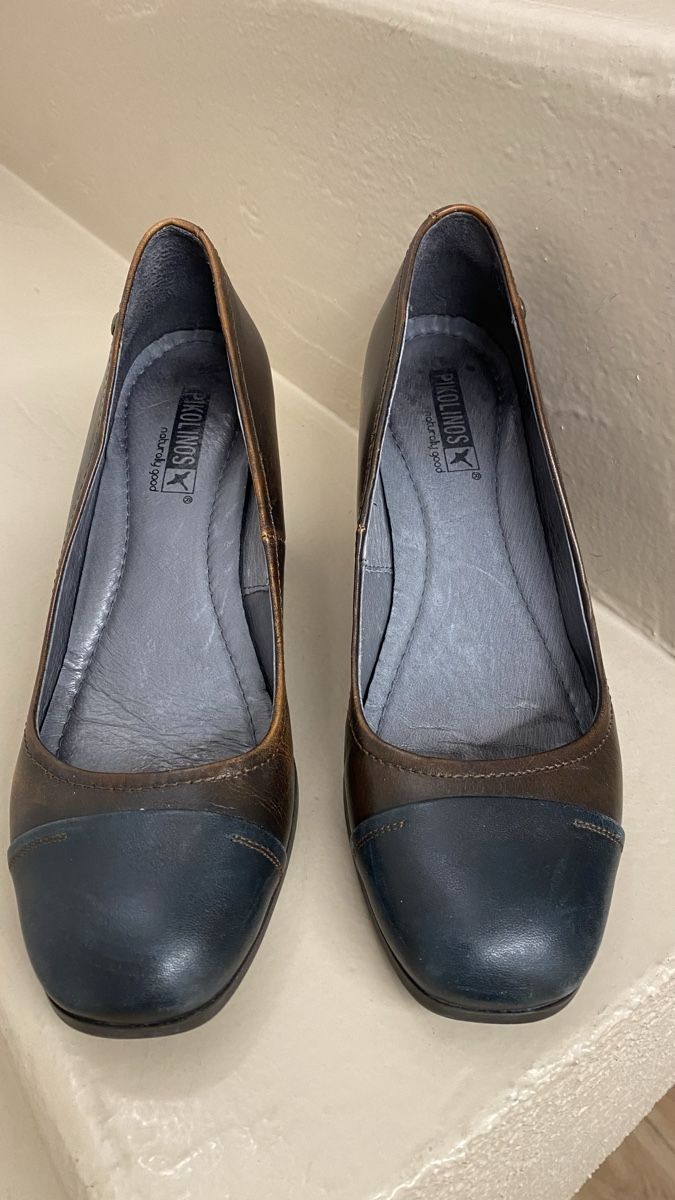 Pikolinos Scarpe da donna: Pikolinos Pumps 38 – Usato da Magden venduto da Gondwina