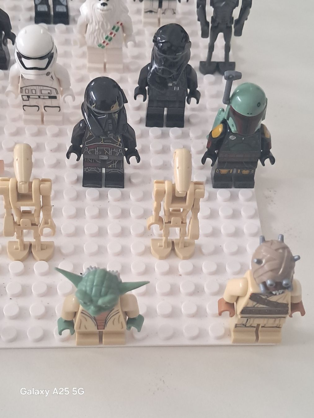 Lego Jeux de construction: STAR WARS figurines LEGO – Neuf (Voir description) à Fiaugères par ruf_kv6r 9