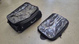 Motorrad Tanktaschen magnetisch California und Held