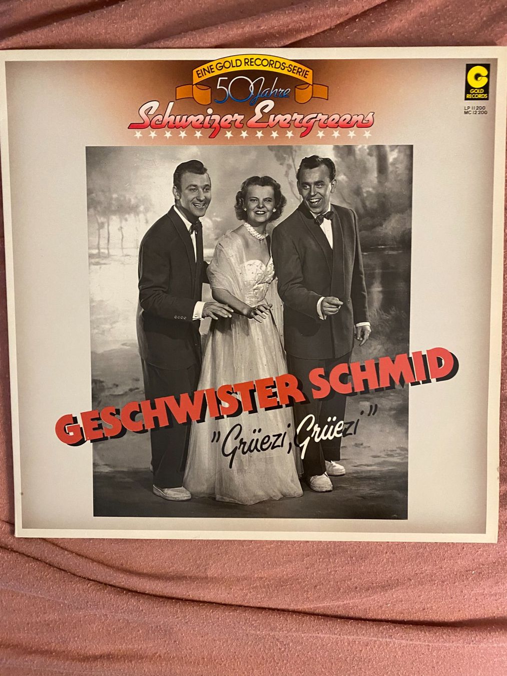 Dischi in vinile: LP – Usato da Dietlikon venduto da Nicokh