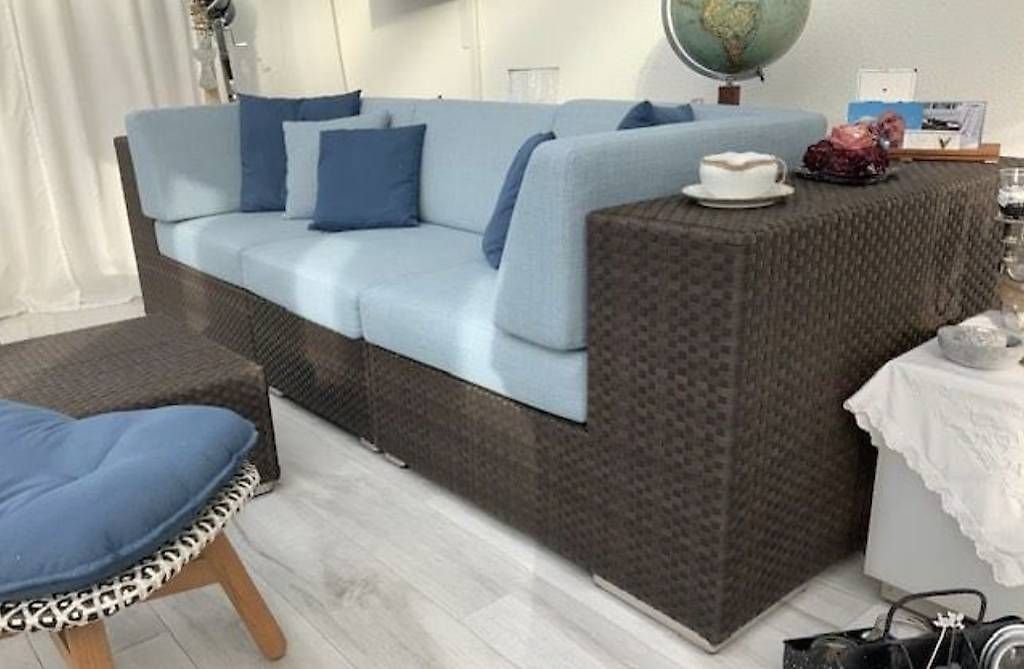 Poltrone: Dedon Lounge – Usato da Lyss venduto da urs_5w6g 2
