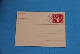 PTT, FDC, Ganzsache, Postkarte, 5.9.1980
