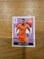 Cody Gakpo Fifa Panini extra Sticker NORMAL
