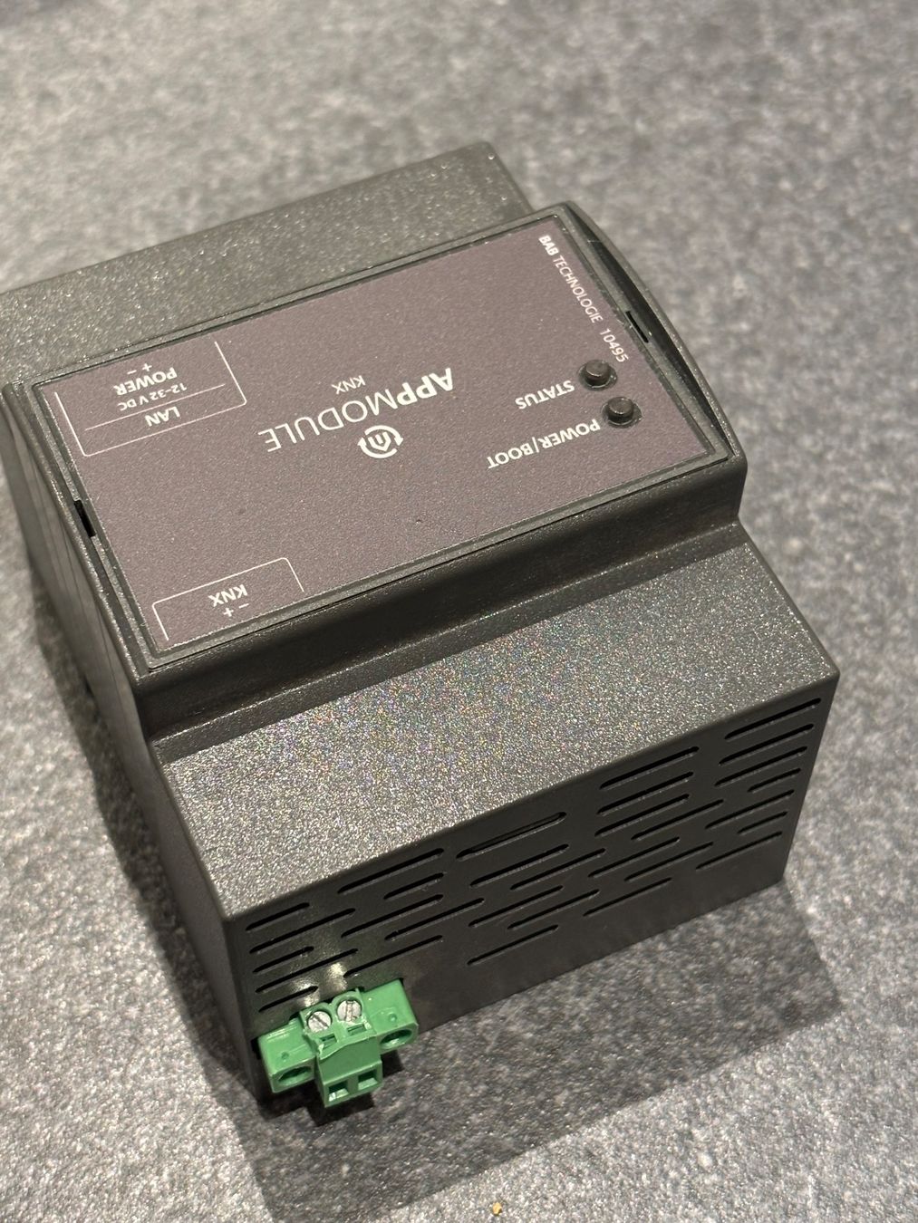 Componenti elettronici: APPMODULE KNX BAB Technologie - guter Zustand – Usato da Schänis venduto da 2cv6 1
