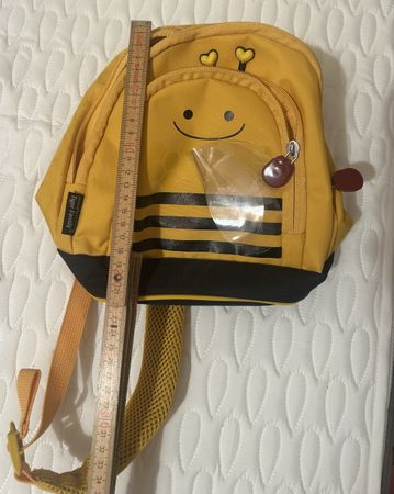 Sac à dos enfant Tiger Family abeille jaune et noire