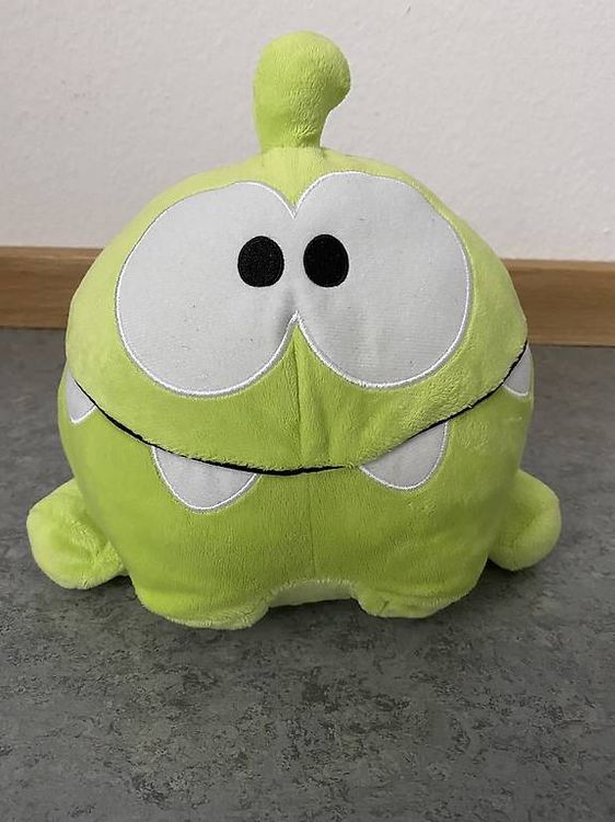 Cut the Rope My Om Nom Plüschtier. (Gebraucht) in Bern