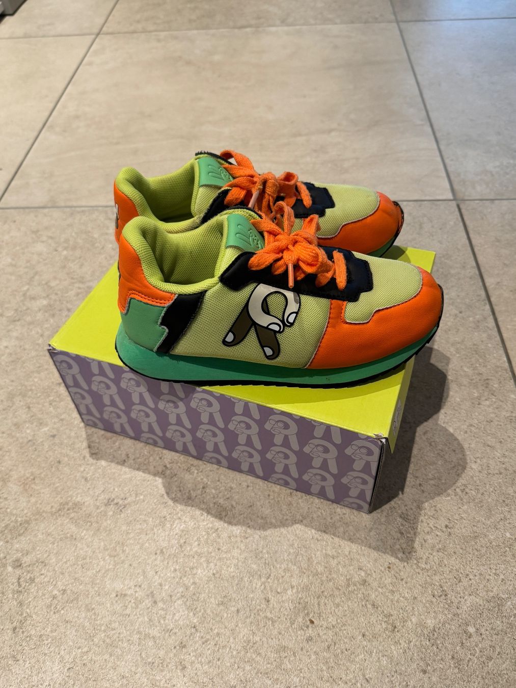 Reima Scarpe per ragazzi: Sneakers Reima Gr. 34 – Usato da Steinhausen venduto da ani_k6nx 2