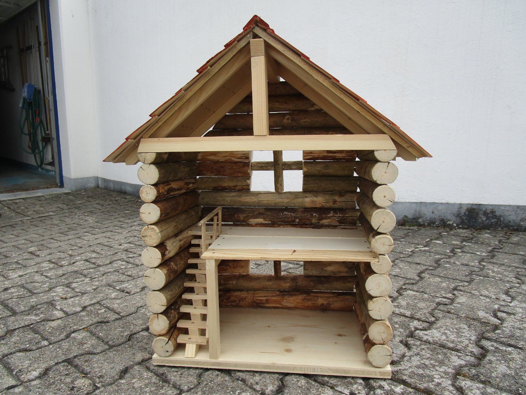 Casette per bambini: Spielhaus – Nuovo (secondo la descrizione) da Erlinsbach venduto da Bgig