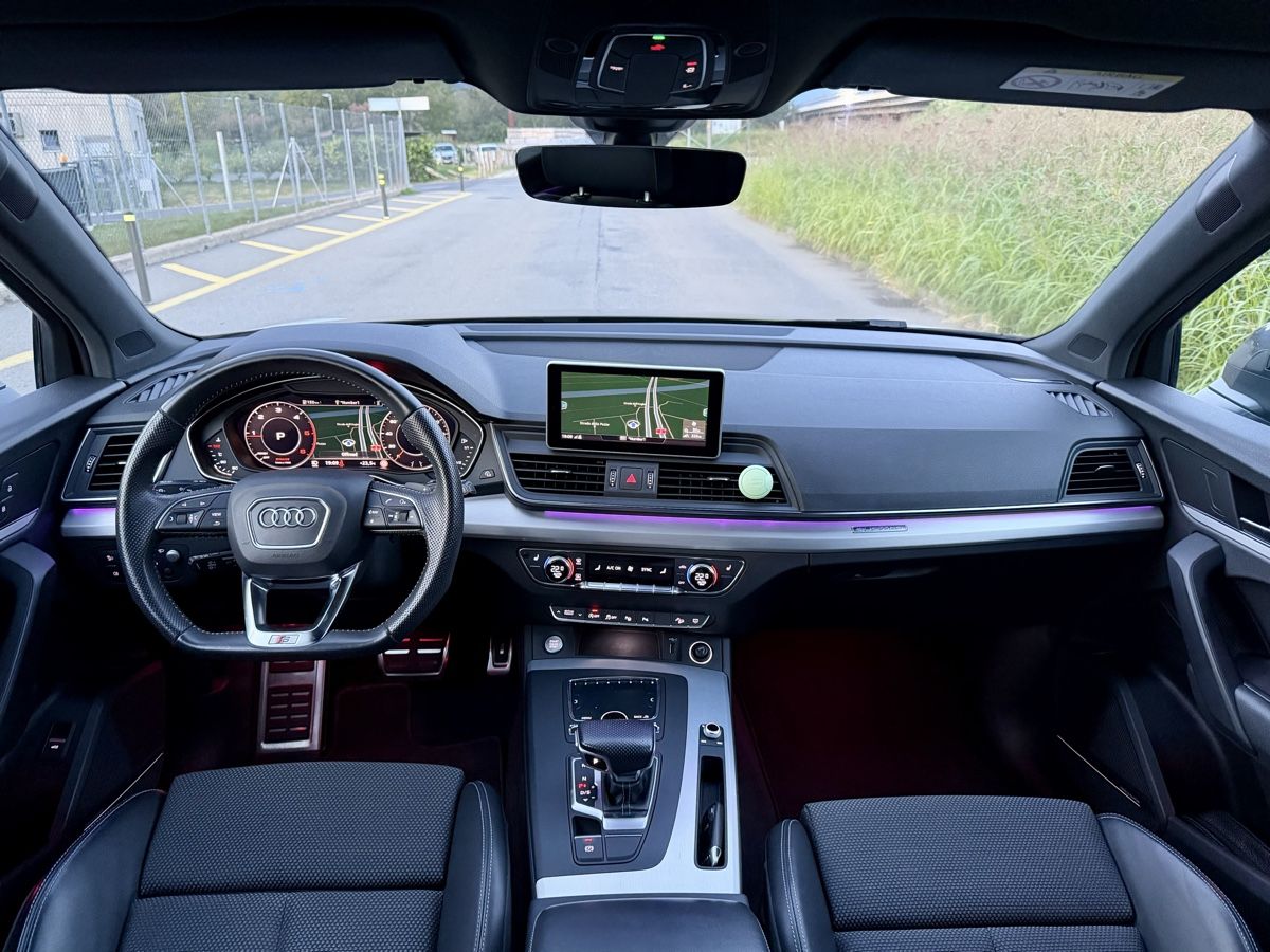 Autos: AUDI Q5 40 TDI QUATTRO – Gebraucht aus Giubiasco von ale_227z 4