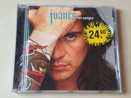 Juanes mi sangre