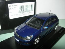 Opel Astra  GTC 2004 * Minichamps 1:43