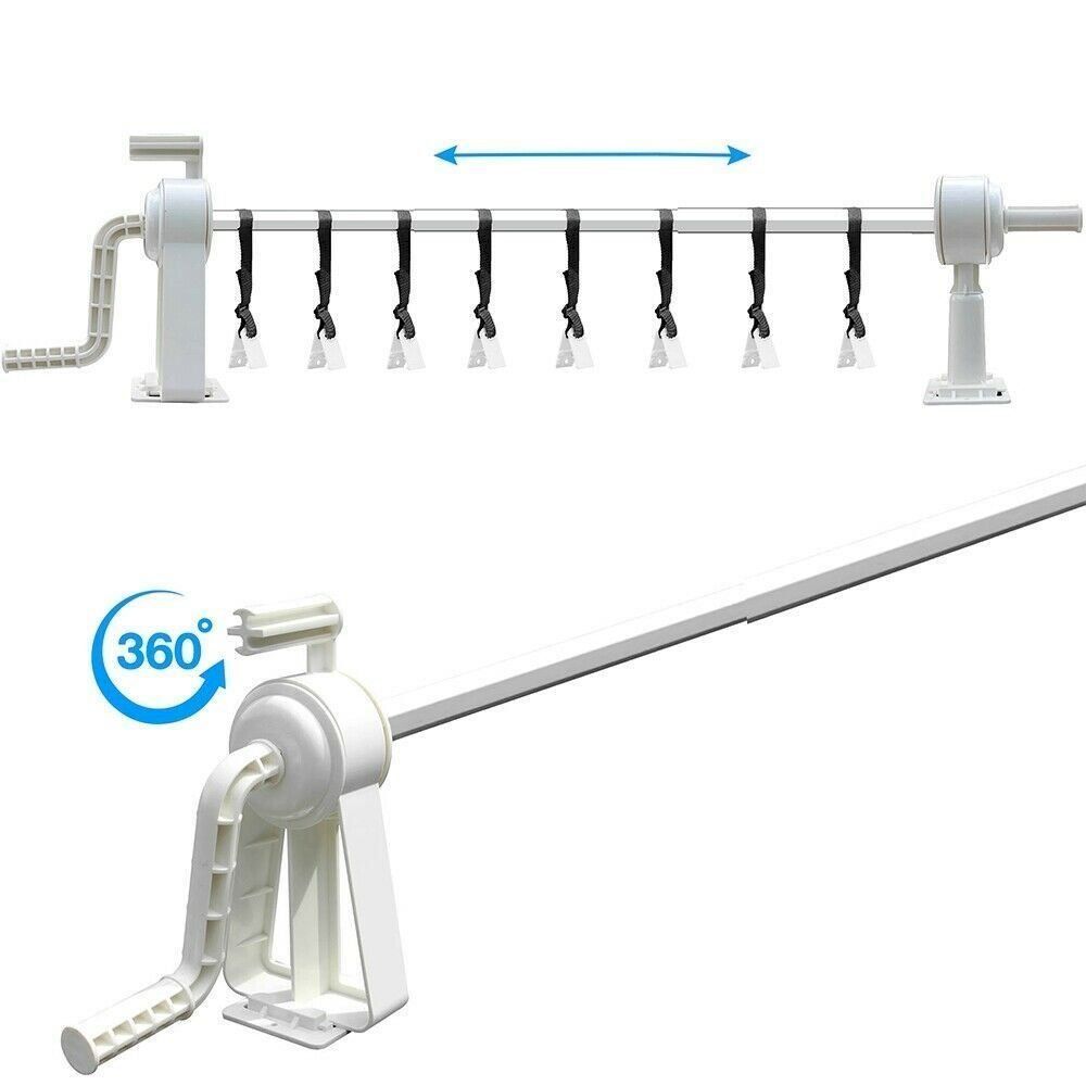 Intex Piscine: Poolabdeckung Aufroller 1 - 6m – Nuovo e nell'imballaggio originale da Bottighofen venduto da zaap
