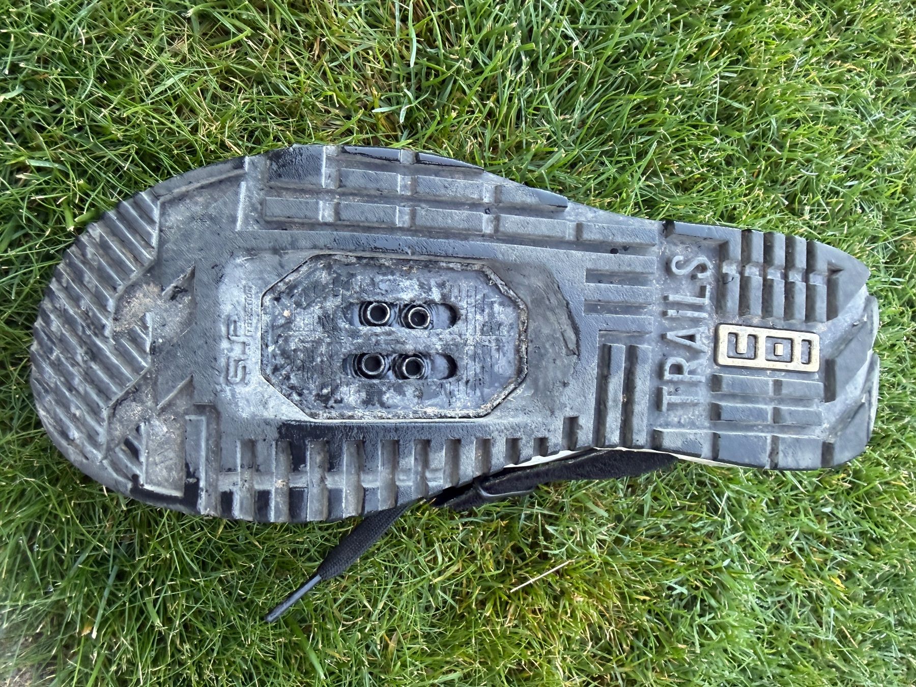 Chaussures hommes: ION MTB Schuh Grösse 38 – D'occasion à Fläsch par eishobby 4