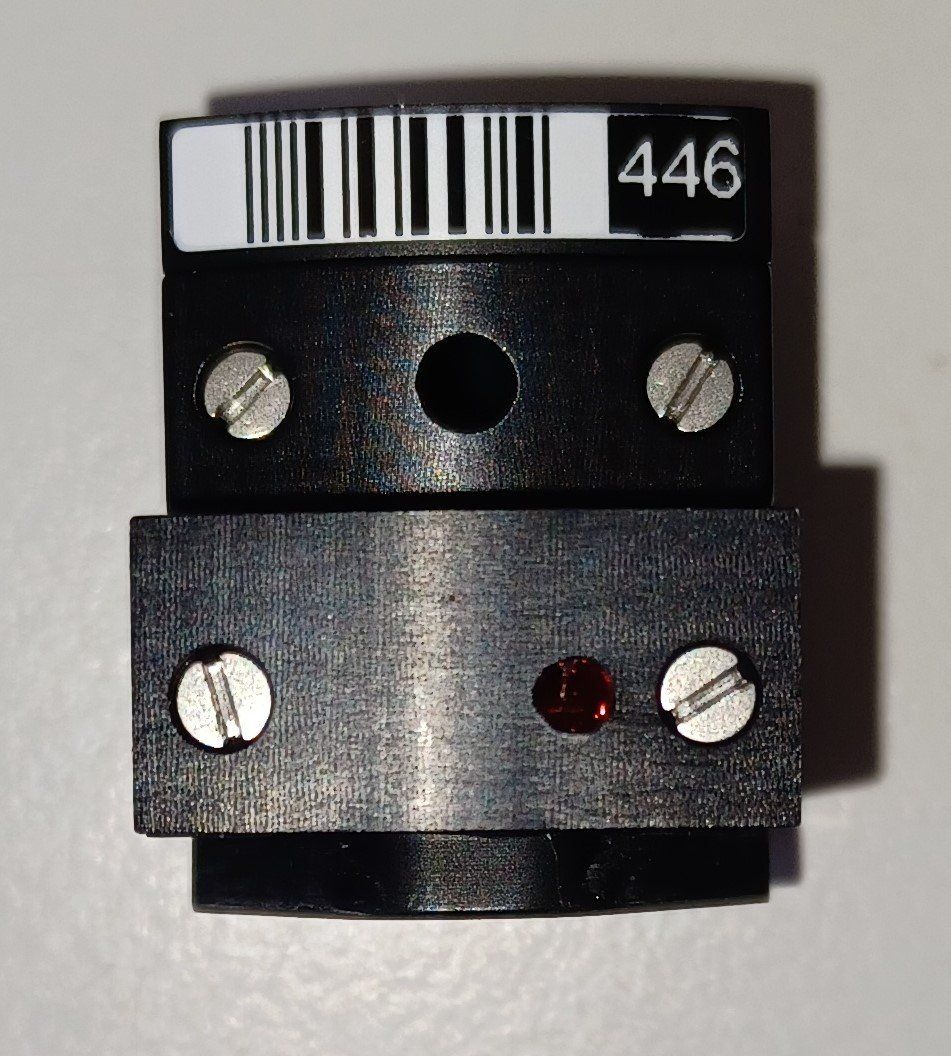 Accessori da laboratorio: Perkin Elmer Top Mirror Module D400/D630 – Usato da Niederdorf venduto da LeptonAG_Labor 1