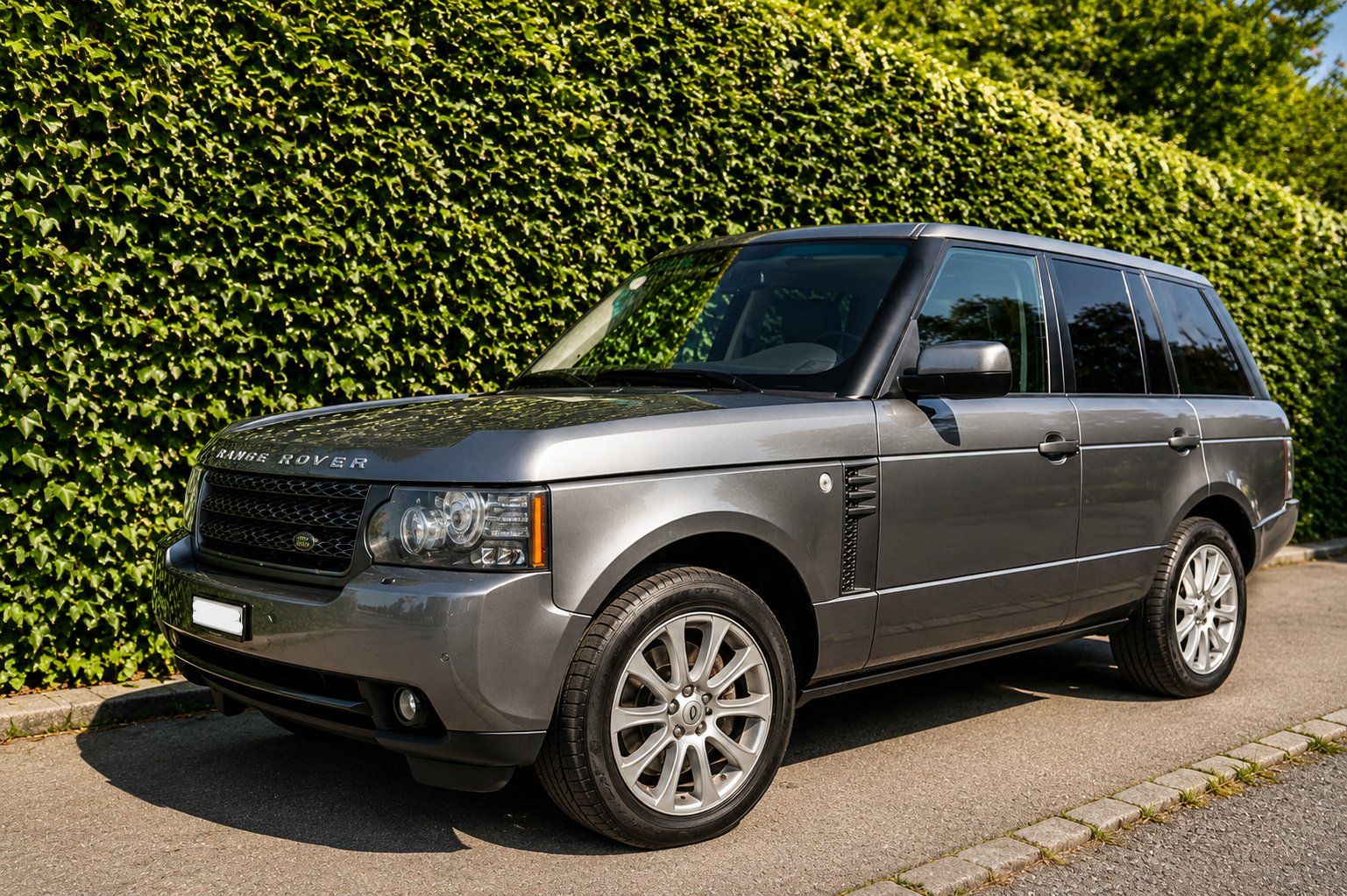 Land Rover Autos: LAND ROVER phase 3 - range rover mk 3 – Gebraucht aus Sierre von inf_zl6v