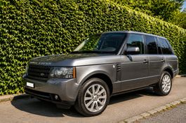 LAND ROVER phase 3 - range rover mk 3