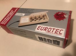 Eurotec Schnell-Ladegerät - Universal Ladegerät Schweiz NEU