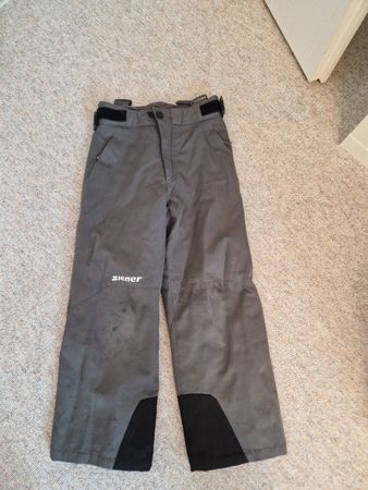Ski-/Snowboardhose von Ziener Gr.128