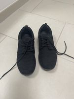 Schwarze Sneaker Cube Gr 39
