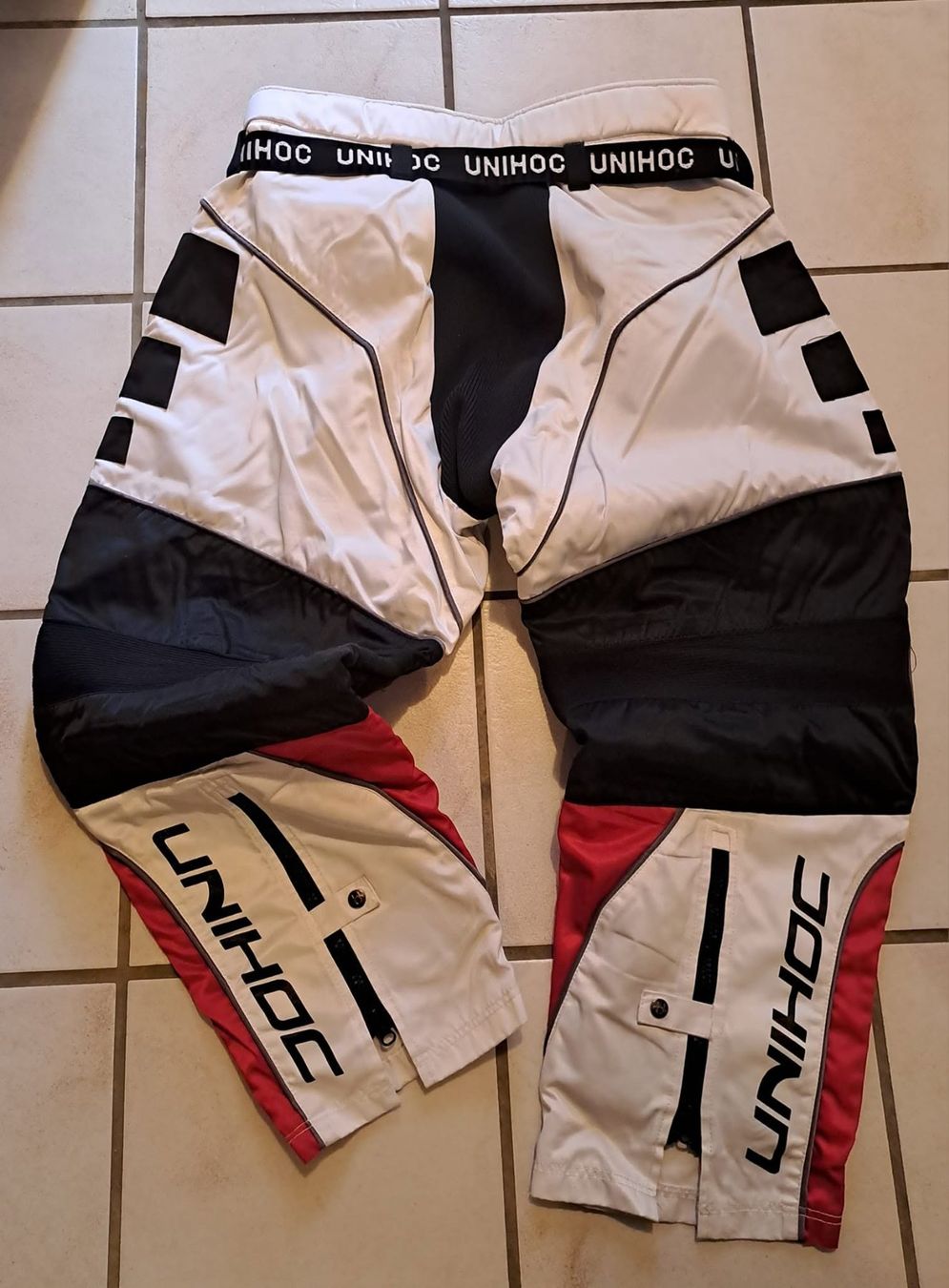 Pantaloni: Unihoc Summit Hose – Usato da Oberwil/Dägerlen venduto da Dominique1606 1