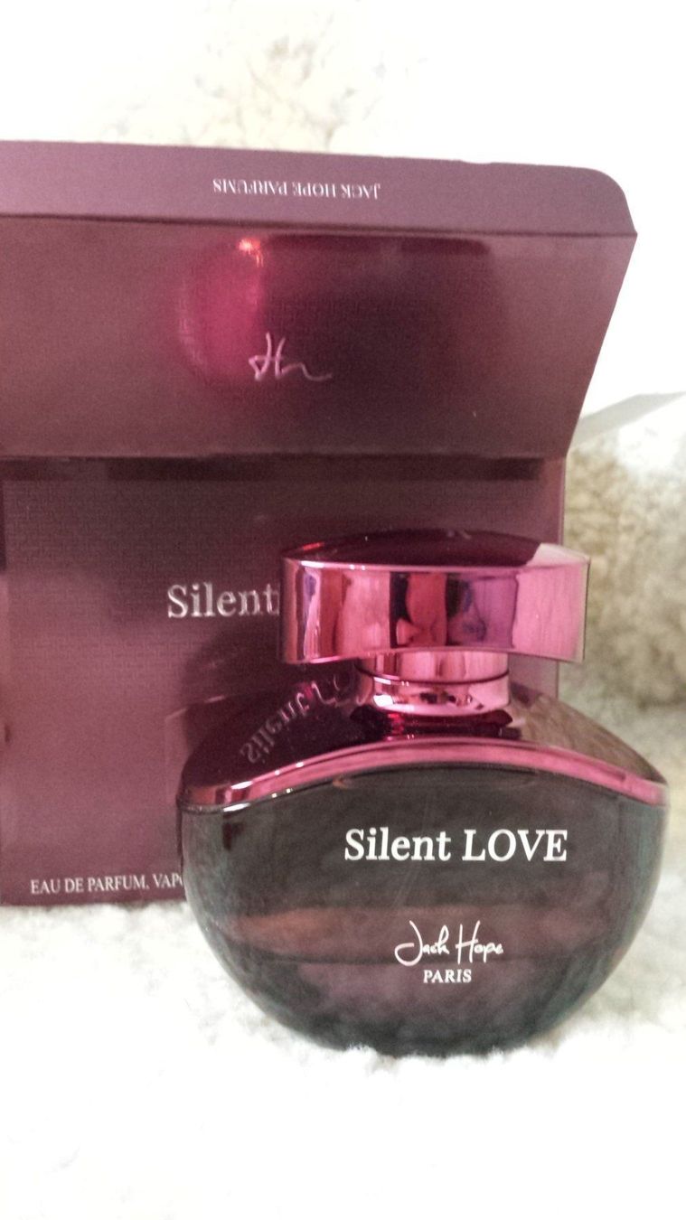 Profumi & Eau de Toilette: Jack Hope Silent Love EdP 100ml – Nuovo (secondo la descrizione) da Luzern venduto da Zimprich 1