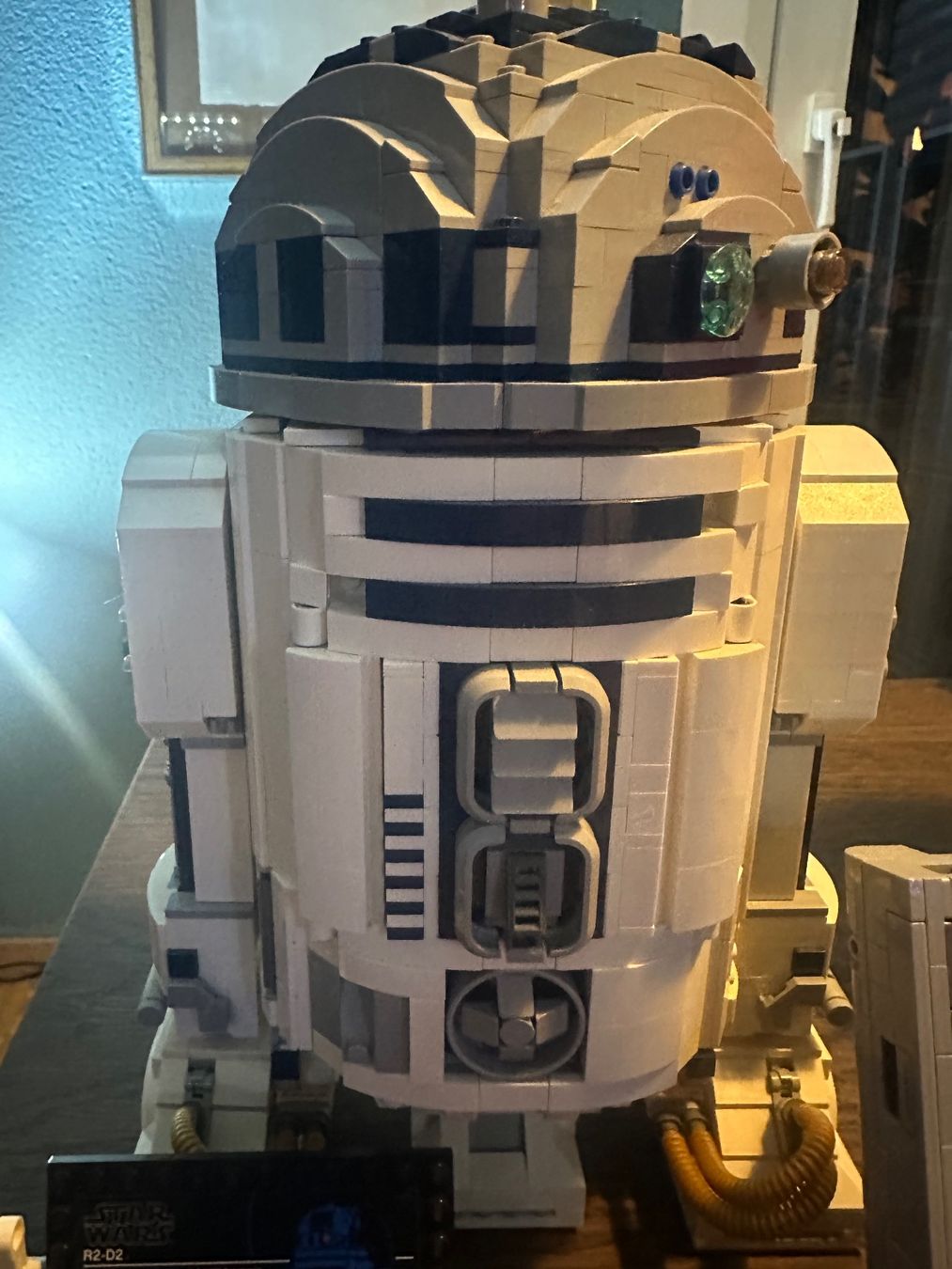 Lego Kit di costruzioni: Lego R2D2 75308 + GameBoy 72046 – Usato da Renens VD venduto da Stevecosa 1