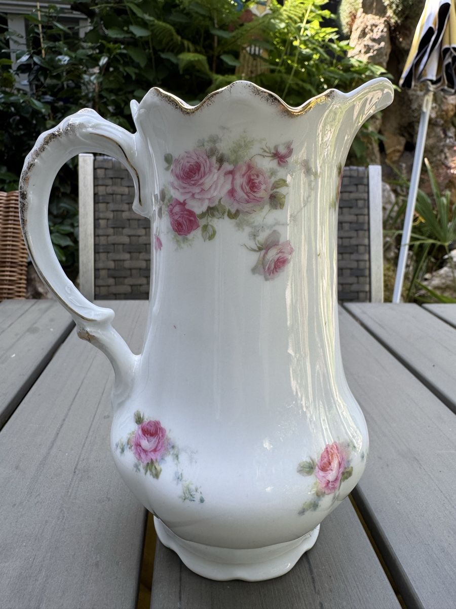 Caraffe: Antiker Krug, 20cm gross – Usato da Pfäffikon ZH venduto da lenaviktoria