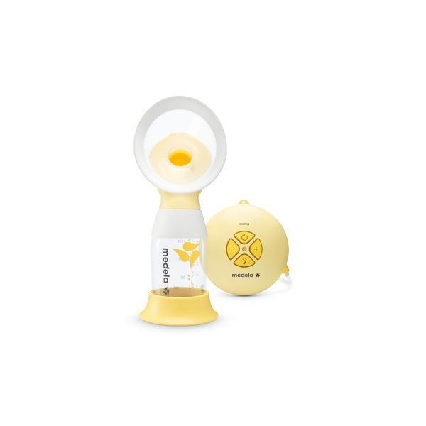 Medela Stillzubehör: Medela elektrische Einzelmilchpumpe Swing Flex – Gebraucht aus Jaberg von rjdtwo 1