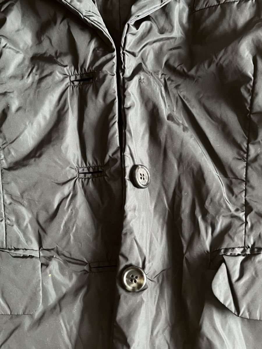 Prada Giacche: Prada Jacke schwarz Grösse 38  – Usato da Zürich venduto da daki81 2
