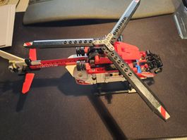 Lego Technic 42092 Helikopter