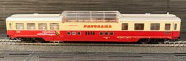 Roco H0 TEE Panoramawagen Mittelthurgau Bahnen, Top Zustand