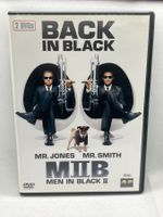 Men in Black II DVD, Filmklassiker!