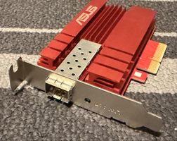 ASUS XG-C100F 10Gbit SFP+ Netzwerkkarte