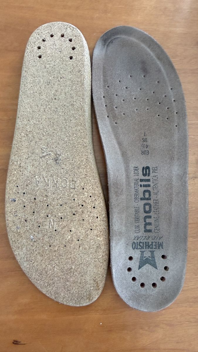 Scarpe da donna: Schuhe Mephisto Grosse 38 (5) – Usato da Zürich venduto da Glila 7