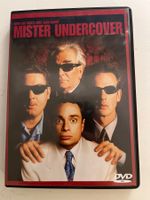 Mister Undercover (2003) DVD