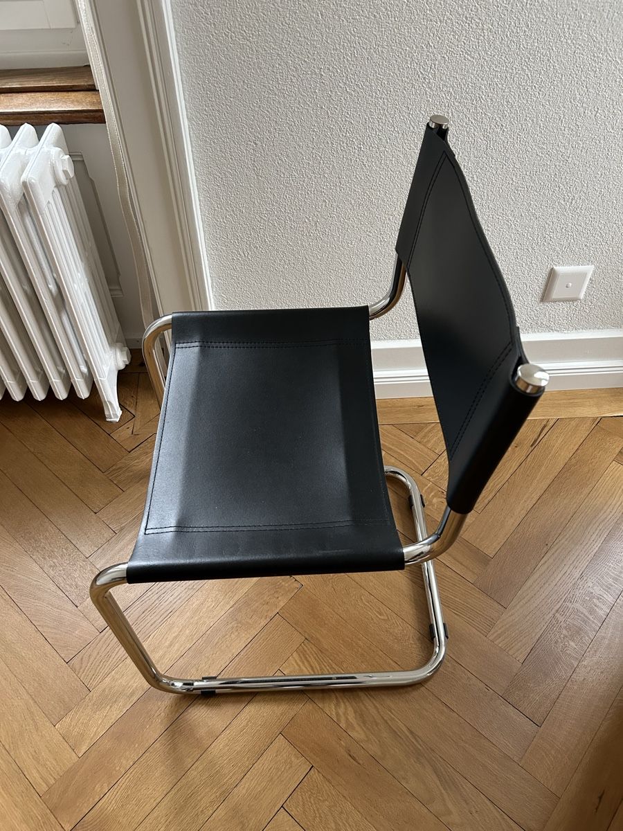 Stühle: 4 Freischwinger – Gebraucht aus Luzern von fas2000 2