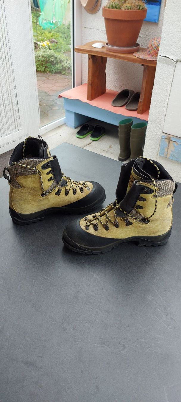 Scarpa Scarpe da uomo: Wander/Arbeitsschuh Scarpa – Usato da Hittnau venduto da Amonit01 2