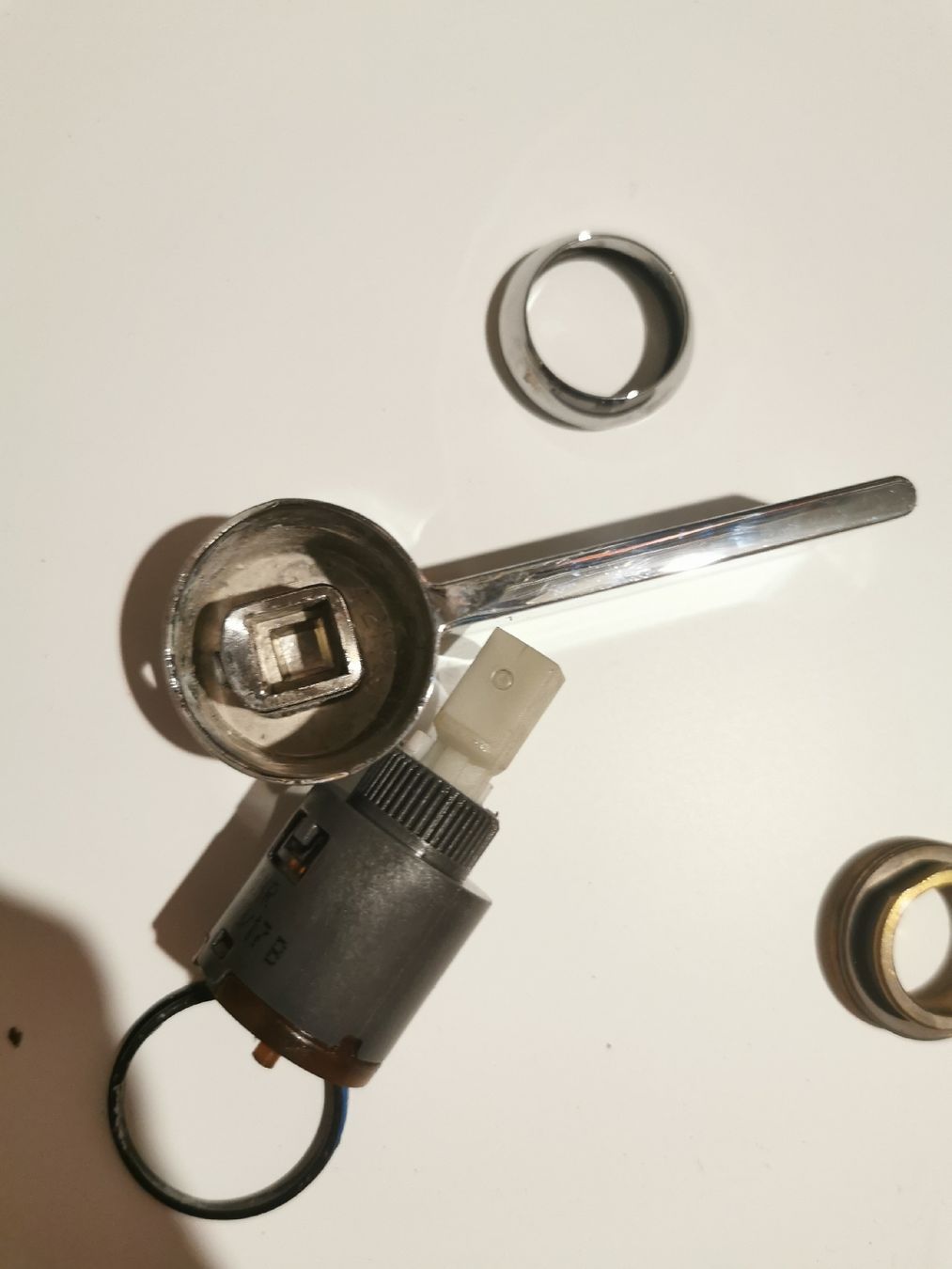 Franke Rubinetteria: Franke neptune evo steuerpatrone – Usato da Dornach venduto da Ihsan2 3