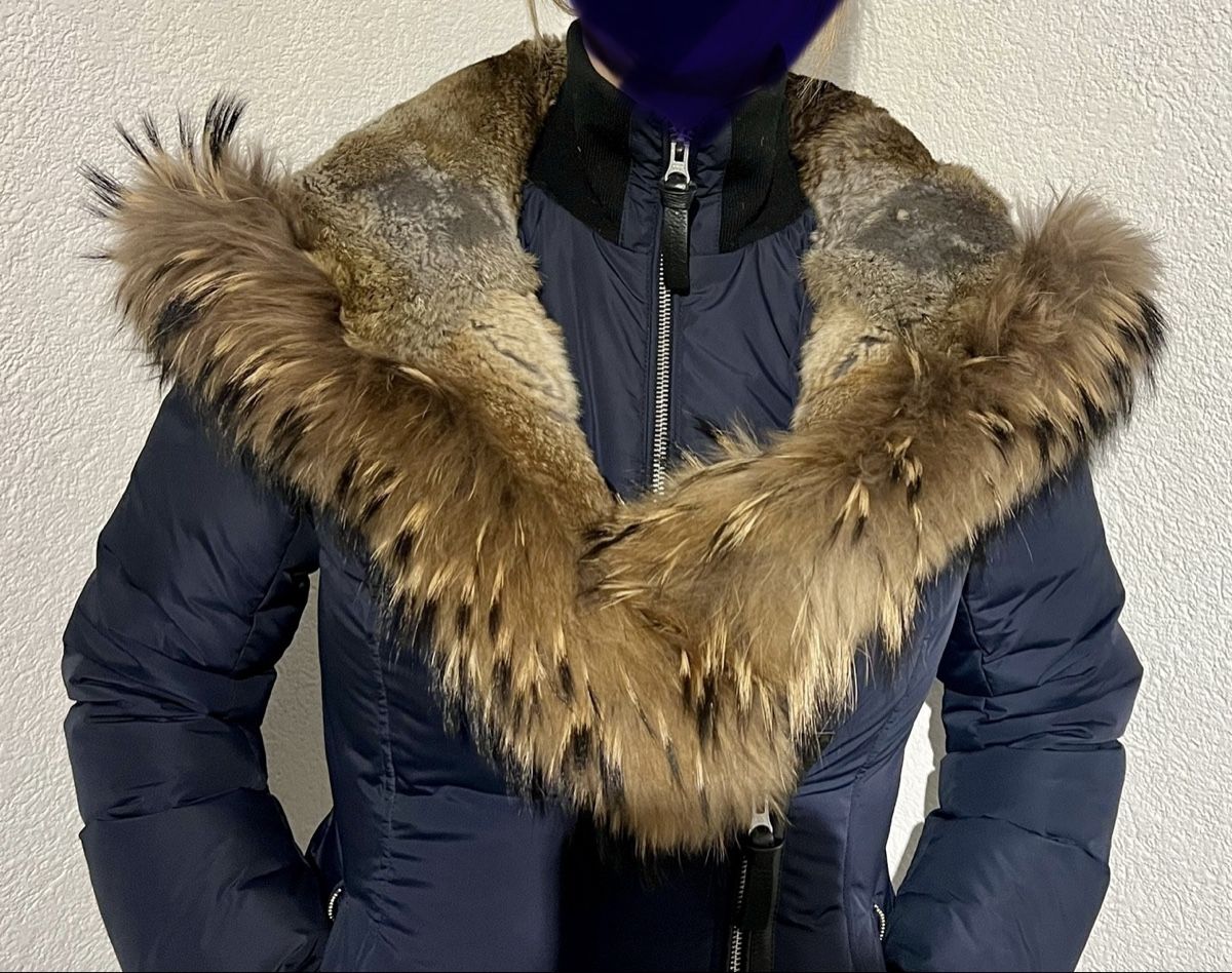 Cappotti: Manteau d’hiver avec fourrure veritable Mackage – Nuovo (secondo la descrizione) da St-Pierre-Clages venduto da ste_xk6p 2