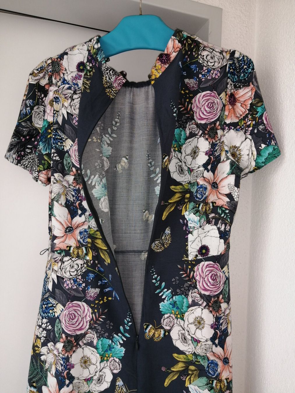 Vestiti: Sommerkleid Oasis size 38 – Usato da Buchrain venduto da nat_pl5p 3