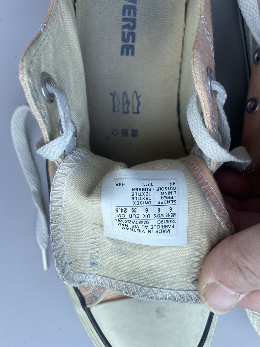 Converse Scarpe da donna: Converse Schuhe – Usato da Thun venduto da RamumiJa 2