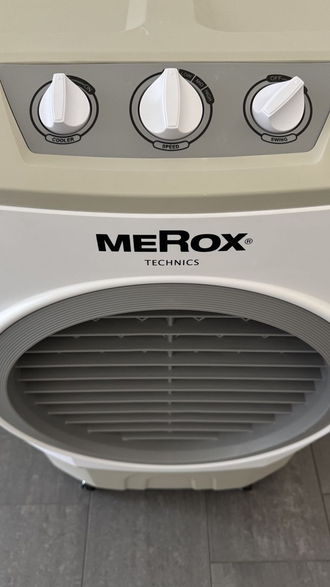 Klimageräte: Merox Technics Rafraîchisseur d’air – Gebraucht aus Granges-Paccot von caro_60