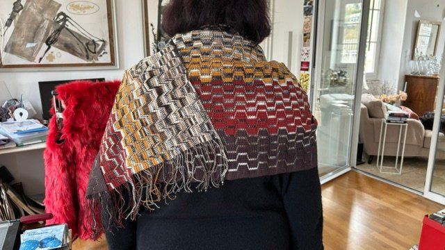 Missoni Foulard & Sciarpe: Schal Missoni – Usato da Adliswil venduto da derrick0825