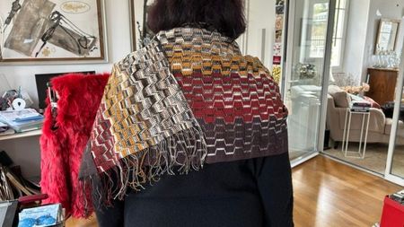 Schal Missoni