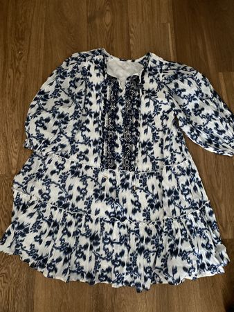 Summum Woman Blue Daze Kleid Gr. 34 – passt auch bei 38/40 
