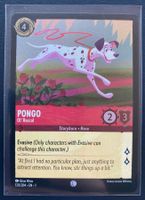 Lorcana FOIL PONGO 120/204 EN-1 Common