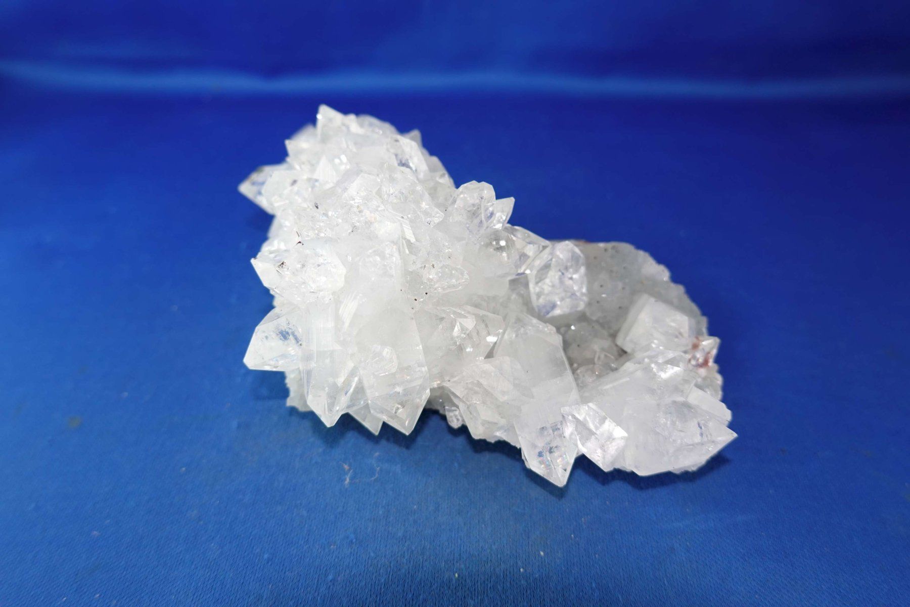 Mineralien & Heilsteine: Apophylit – Gebraucht aus Schinznach Bad von Demerald 7