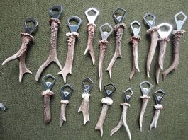 Kapselheber / Flaschenöffner